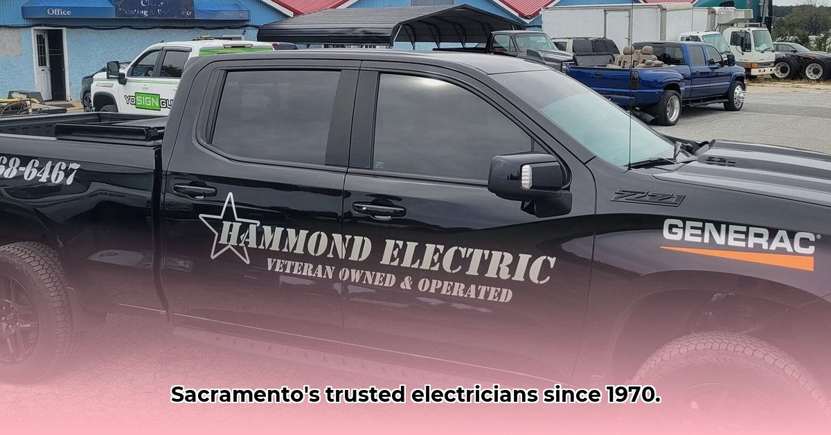 hammonds-electric